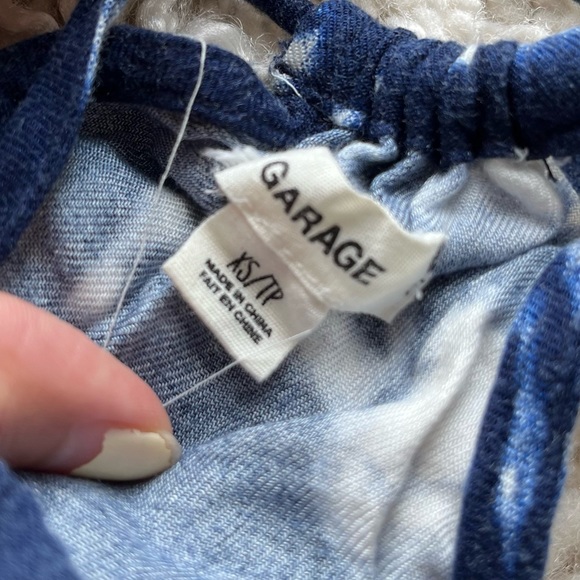 cute romper from garage - Picture 2 of 2